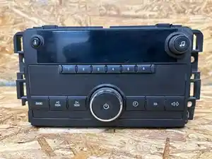 Used 2009 Chevrolet Express Radio (Stock #P-67109)) Part Image