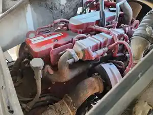 Used 2009 Cummins ISB 6.7 Engine Assy (Stock #P-113342)) Part Image
