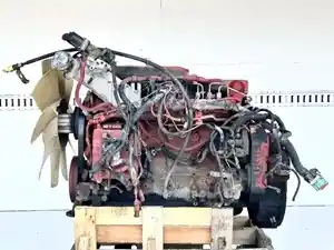 Used 2009 Cummins ISB 6.7 Engine Assy (Stock #P-88256)) Part Image