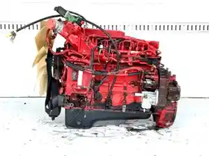 Used 2009 Cummins ISB 6.7 Engine Assy (Stock #P-49582)) Part Image