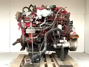 Core 2009 Cummins ISC Engine Core (Stock #P-70626)) Part Image