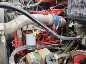 Used 2009 Cummins ISC Engine Assy (Stock #P-511131)) Part Image