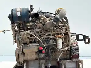 Used 2009 Cummins ISL Engine Assy Image