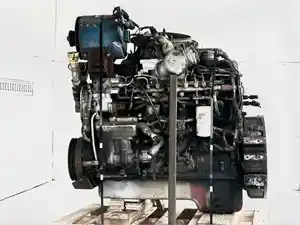 Used 2009 Cummins ISL Engine Assy Image