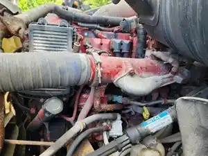 Used 2009 Cummins ISX15 Engine Assy (Stock #P-86299)) Part Image