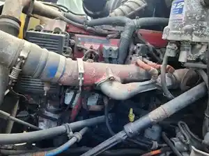 Used 2009 Cummins ISX15 Engine Assy (Stock #P-86385)) Part Image