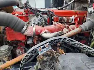 Used 2009 Cummins ISX15 Engine Assy (Stock #P-86533)) Part Image