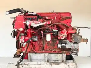 Core 2009 Cummins ISX Engine Core Image