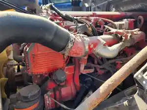 Used 2009 Cummins ISX15 Engine Assy (Stock #P-86789)) Part Image