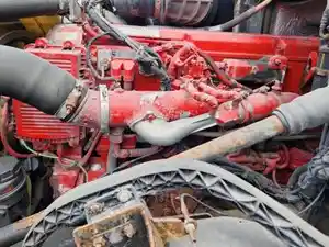 Used 2009 Cummins ISX15 Engine Assy (Stock #P-86277)) Part Image