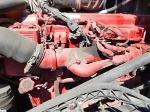 Used 2009 Cummins ISX15 Engine Assy (Stock #P-86240)) Part Image