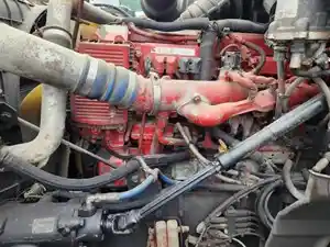 Used 2009 Cummins ISX15 Engine Assy (Stock #P-86508)) Part Image