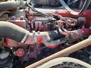 Used 2009 Cummins ISX15 Engine Assy (Stock #P-86788)) Part Image