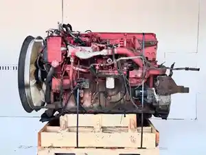 Used 2009 Cummins ISX15 Engine Assy (Stock #P-84570)) Part Image