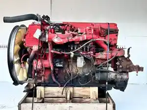 Used 2009 Cummins ISX15 Engine Assy (Stock #P-85934)) Part Image