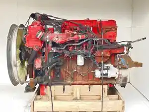 Used 2009 Cummins ISX15 Engine Assy (Stock #P-73262)) Part Image