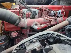 Used 2009 Cummins ISX15 Engine Assy (Stock #P-86882)) Part Image