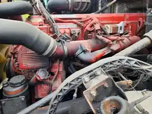 Used 2009 Cummins ISX15 Engine Assy (Stock #P-86898)) Part Image