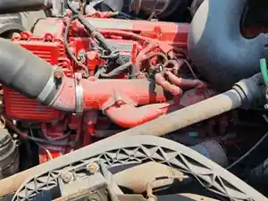 Used 2009 Cummins ISX15 Engine Assy (Stock #P-86492)) Part Image