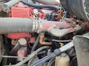 Core 2009 Cummins ISX Engine Core (Stock #P-86791)) Part Image