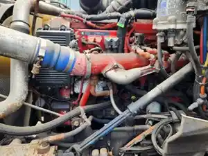 Used 2009 Cummins ISX15 Engine Assy (Stock #P-86519)) Part Image