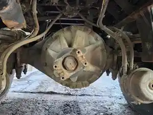 Used 2009 Dana S21-170 Axle, Complete Rear (Stock #P-103267)) Part Image