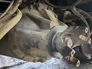 Used 2009 Dana S21-170 Rear Rear (Tandem Rear or Single) (Stock #P-103270)) Part Image