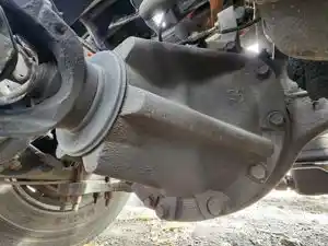 Used 2009 Dana S23-170 Rear Rear (Tandem Rear or Single) (Stock #P-508559)) Part Image