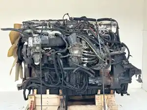 Used 2009 Detroit DD15 Engine Assy (Stock #P-86652)) Part Image