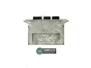 Used 2009 Ford 6.8L V-10 ECM (Stock #P-57307)) Part Image