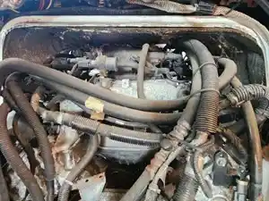 Used 2009 Ford 6.8L V-10 Engine Assy (Stock #P-55914)) Part Image