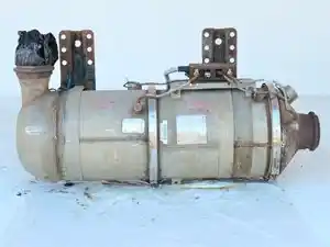 Used 2009 Freightliner Cascadia 125 Diesel Particulate Filter (DPF) Image