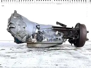 Used 2009 GM/Chev (HD) 4L80E Transmission Assy (Stock #P-67168)) Part Image