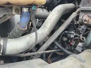 Used 2009 GM/Chev (HD) 6.6L DURAMAX Engine Assy (Stock #P-492273)) Part Image
