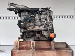 Used 2009 GM/Chev (HD) 6.6L DURAMAX Engine Assy (Stock #P-63155)) Part Image