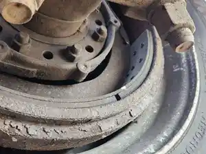 Used 2009 HUB PILOT NA Hub (Stock #P-91811)) Part Image