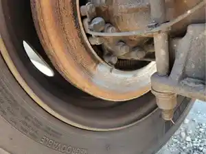 Used 2009 HUB PILOT NA Hub (Stock #P-87441)) Part Image