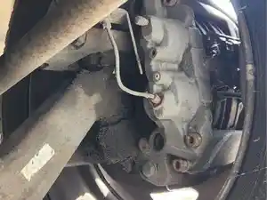 Photo of part