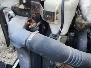 Used 2009 Hino 268 Radiator (Stock #P-500839)) Part Image