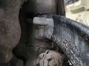 Used 2009 Hino 268 Spindle/Knuckle (Stock #P-500814)) Part Image
