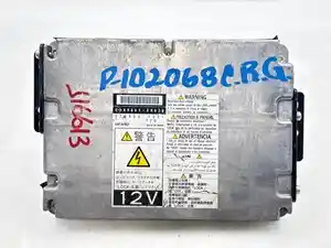 Used 2009 Hino 268 Vehicle ECM (Stock #P-102068)) Part Image
