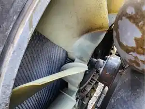 Used 2009 Hino J08 Fan (Stock #P-500845)) Part Image