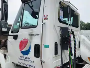 Used 2009 International 4400 Cab (Stock #P-508528)) Part Image