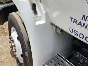 Used 2009 International 4400 Fender Extension (Stock #P-508605)) Part Image