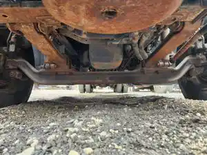 Used 2009 International 4400 Front Axle, Complete (Stock #P-510036)) Part Image