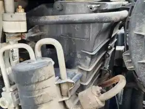 Used 2009 International 4400 Heater Core Box (Stock #P-510112)) Part Image