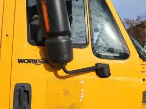 Used 2009 International 7400 Door (Stock #P-92307)) Part Image