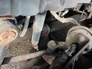 Used 2009 International 7400 Front Leaf & Spring (Stock #P-96729)) Part Image