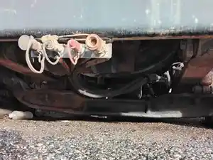 Used 2009 International 7400 I Beam (Stock #P-96734)) Part Image