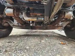 Used 2009 International 7400 I Beam (Stock #P-92265)) Part Image